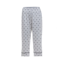 Spring 2021 Women Leggings Sleepwear with Soft Handfeel